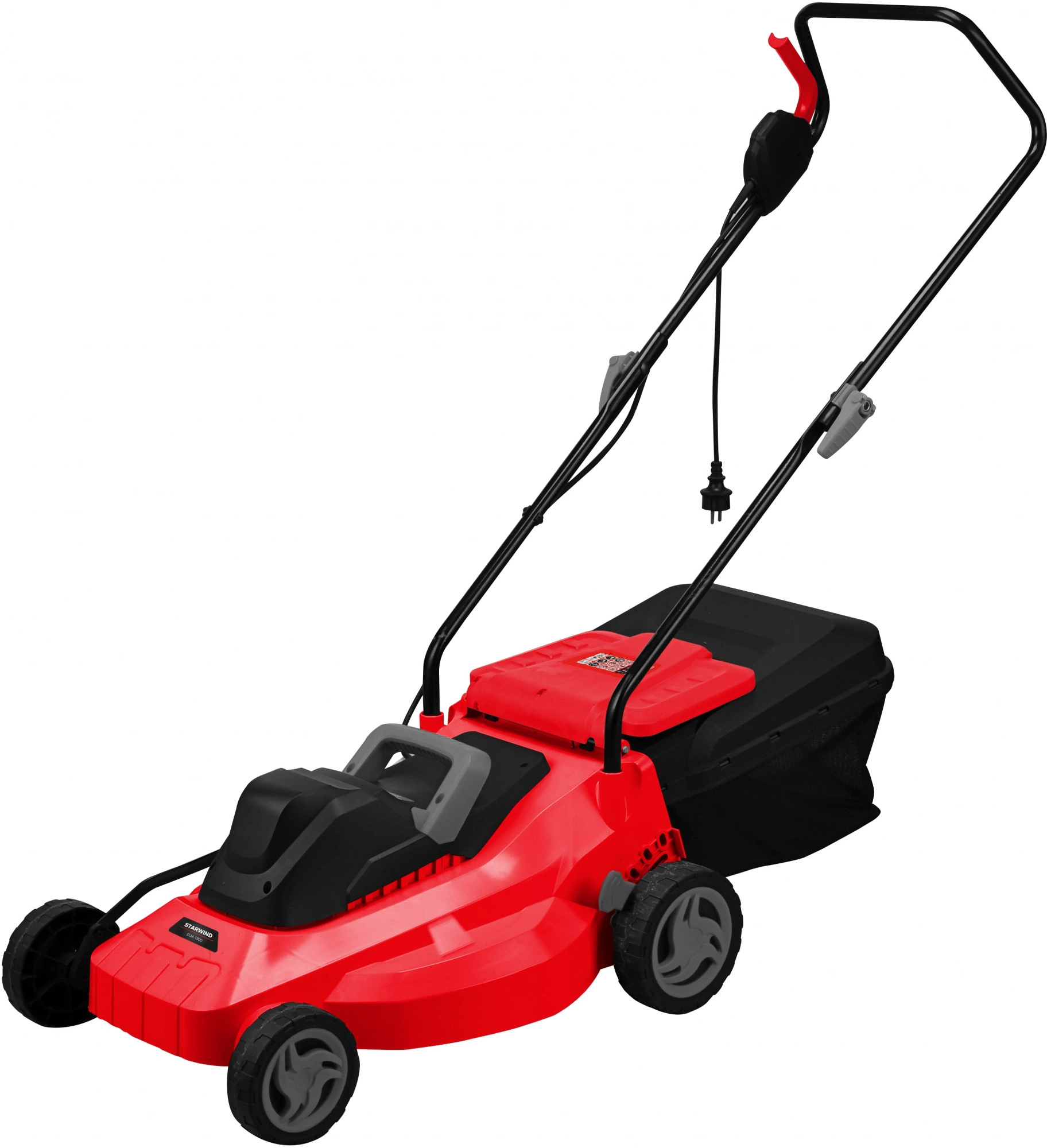 Изображение товара Газонокосилка электрическая Starwind Elm-1800 1800 Вт 40 см