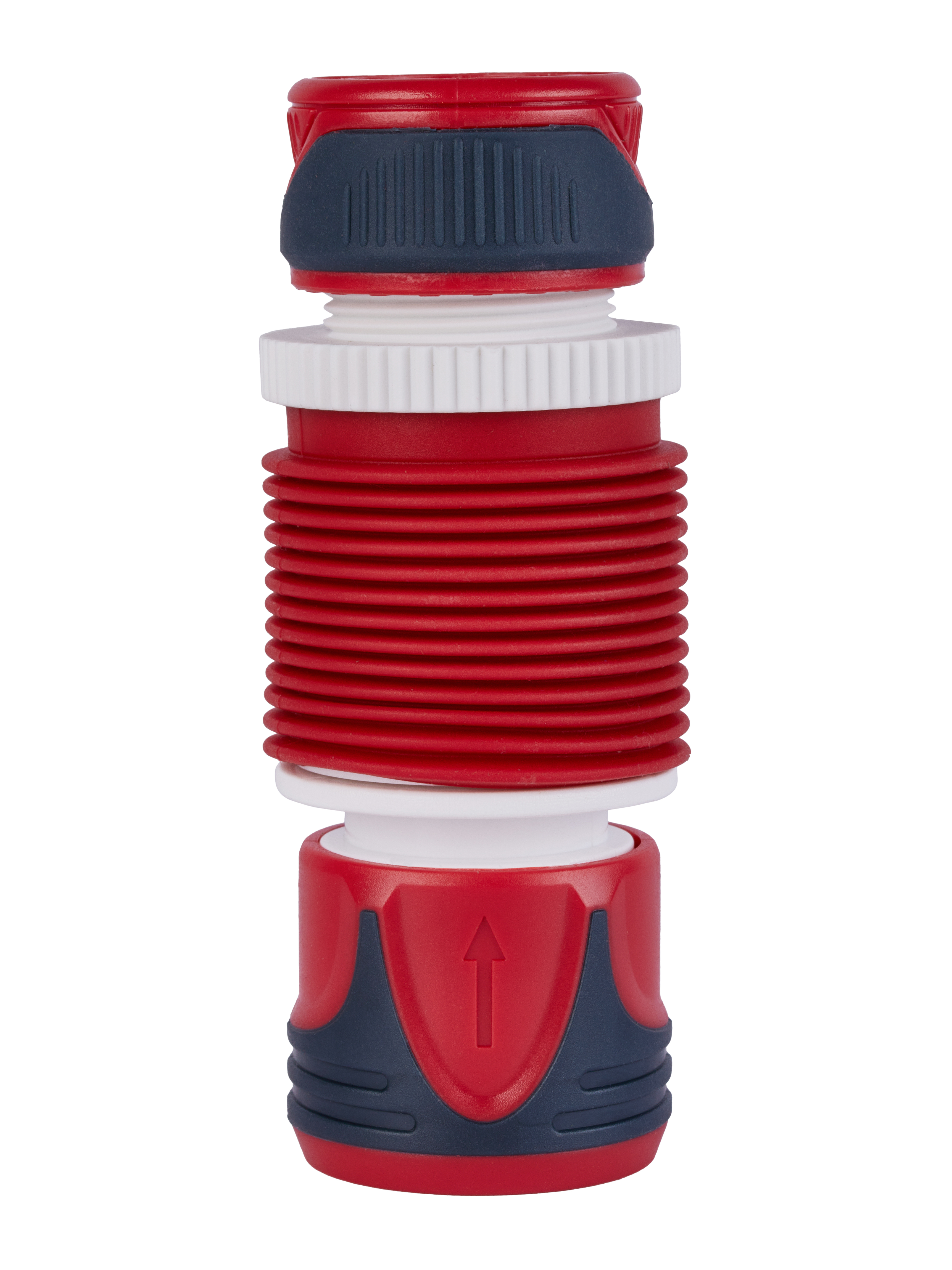 Изображение товара Коннектор гибкий 1/2 Elitech Garden HF 023