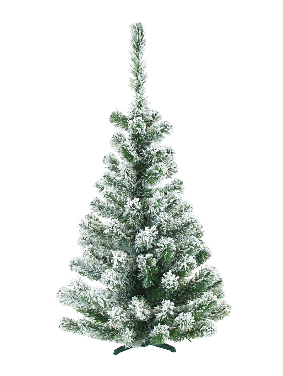 Изображение товара Искусственная новогодняя ель Morozco 6210 Вьюга заснеженная 100 см