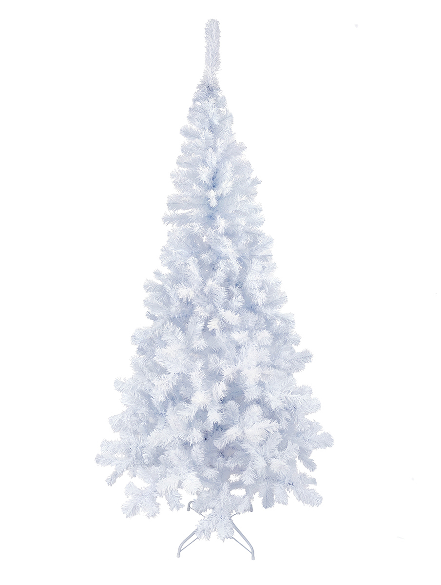 Изображение товара Ель новогодняя искусственная Morozco 6324 Жемчужная 240 см