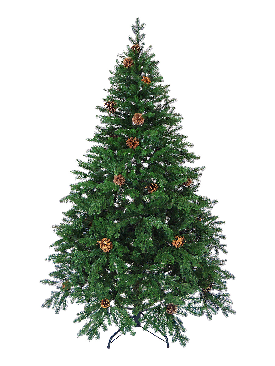 Изображение товара Ель новогодняя искусственная Beatrees Монтана 180 см