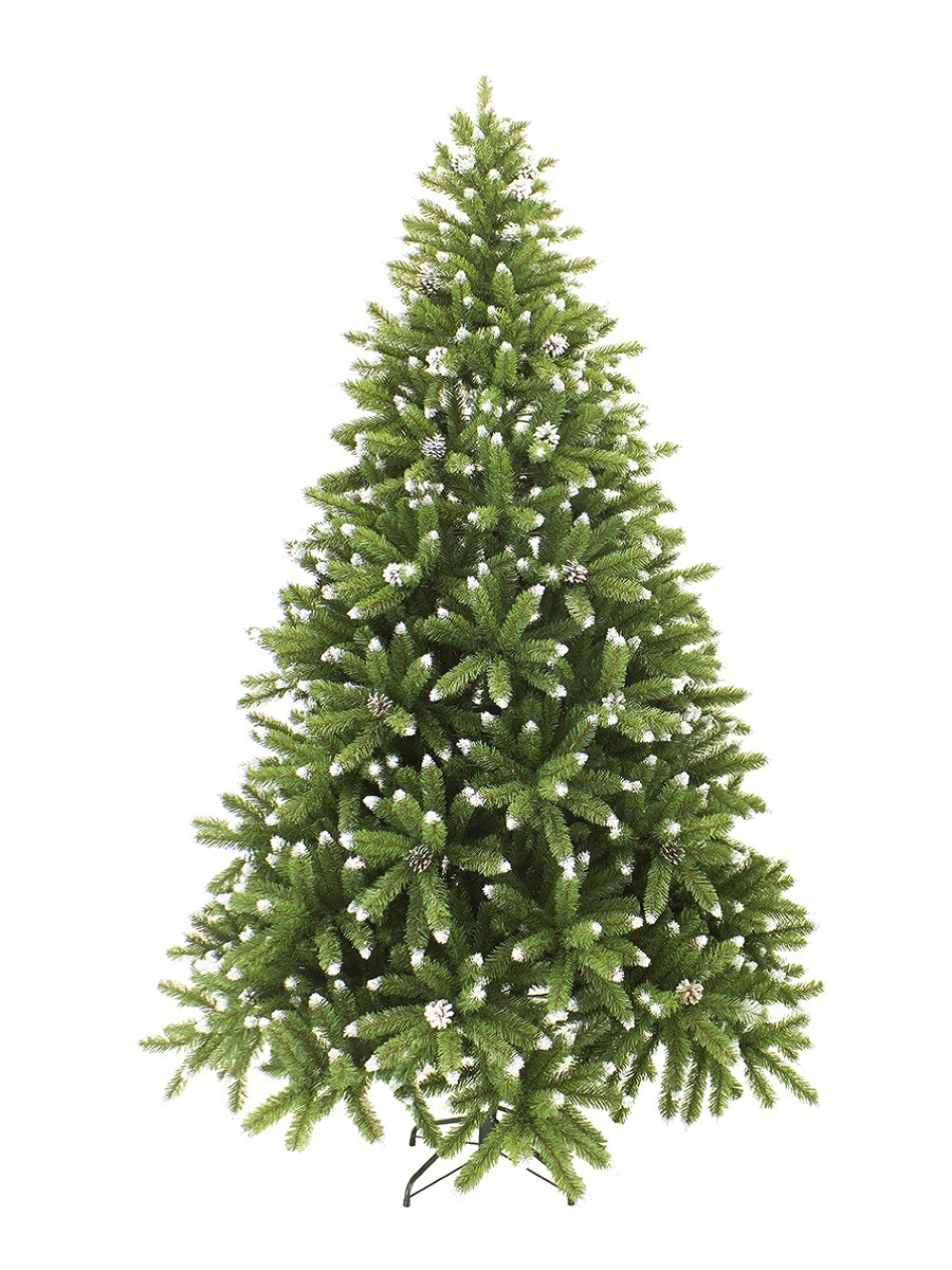 Изображение товара Искусственная елка новогодняя Beatrees Королевская заснеженная 190 см