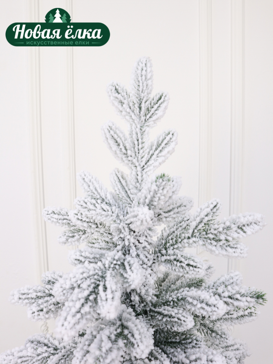 Изображение товара Ель новогодняя искусственная НОВАЯ ЁЛКА 55230S 230 см