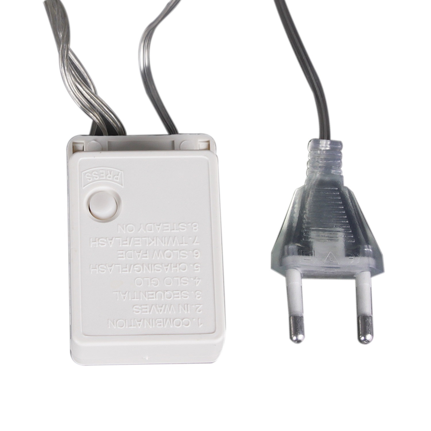 Изображение товара Электрогирлянда комнатная Sneha a-001 LED MIX 10 м 100 ламп разноцветная