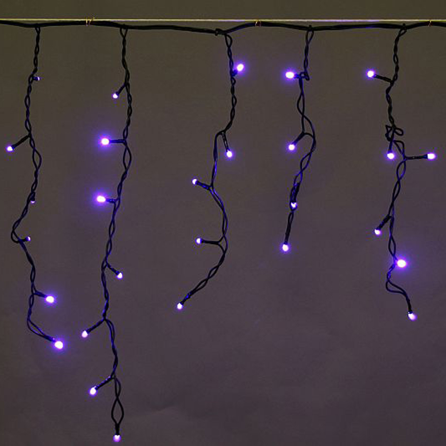 Изображение товара Электрогирлянда универсальная Sneha a-056ar bl бахрома 50x50 м 180 ламп 1 режим работы