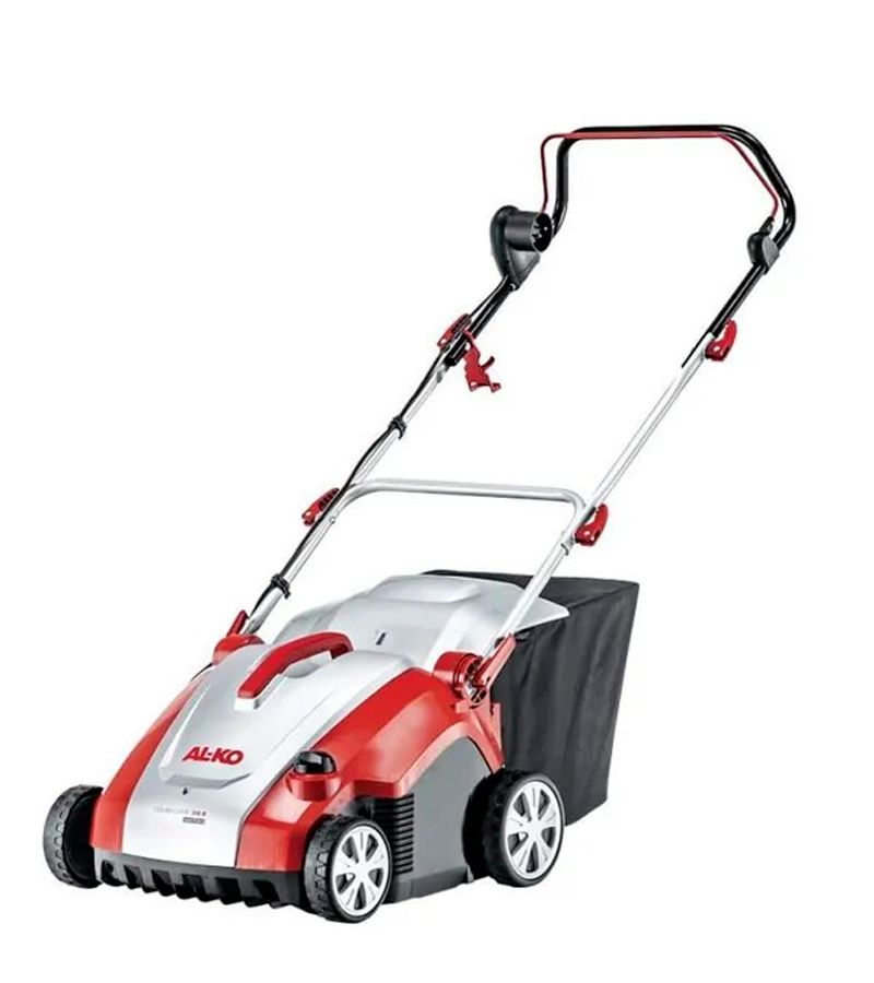 Изображение товара Электрический аэратор AL-KO Comfort 36 E Combi Care 1500 Вт для газона