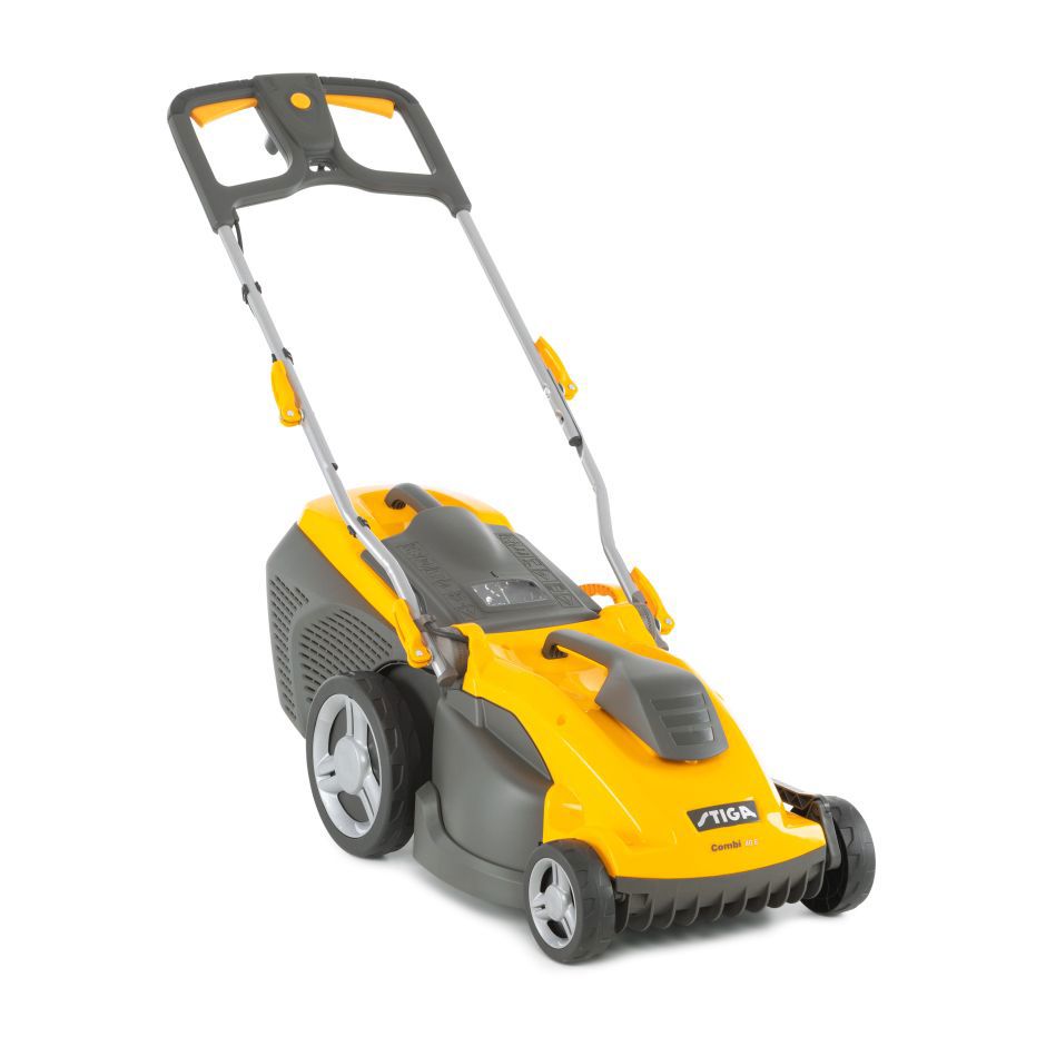 Изображение товара Газонокосилка электрическая Stiga COMBI 40 E 1600Вт 38см