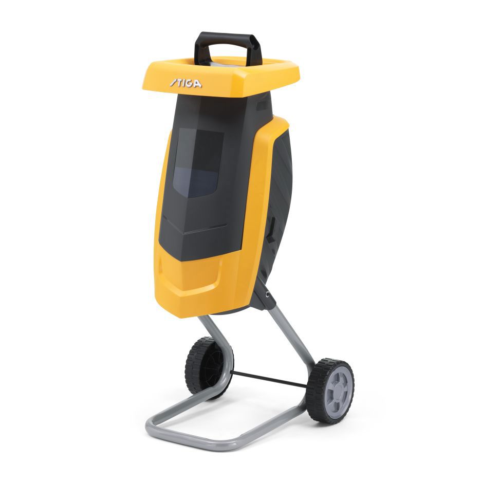Изображение товара Измельчитель электрический Stiga BIO Master 2200 для садовых отходов