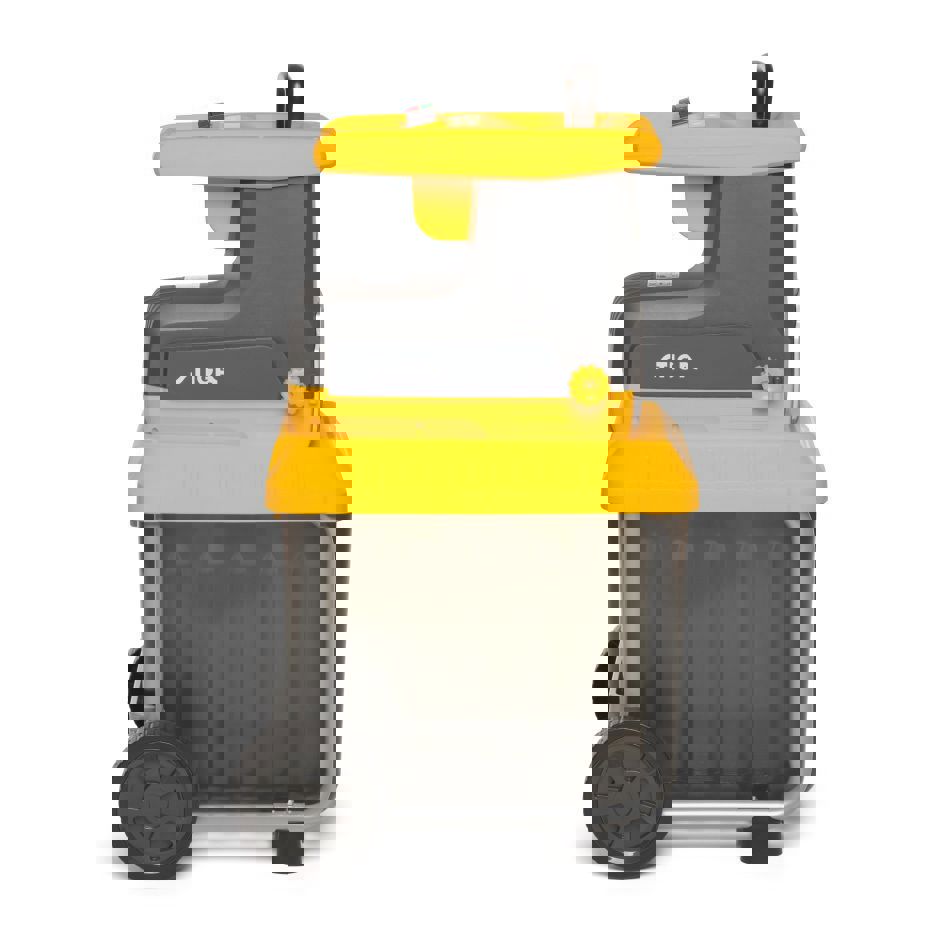 Изображение товара Электрический измельчитель STIGA BIO SILENT 2500 для сада и дачи