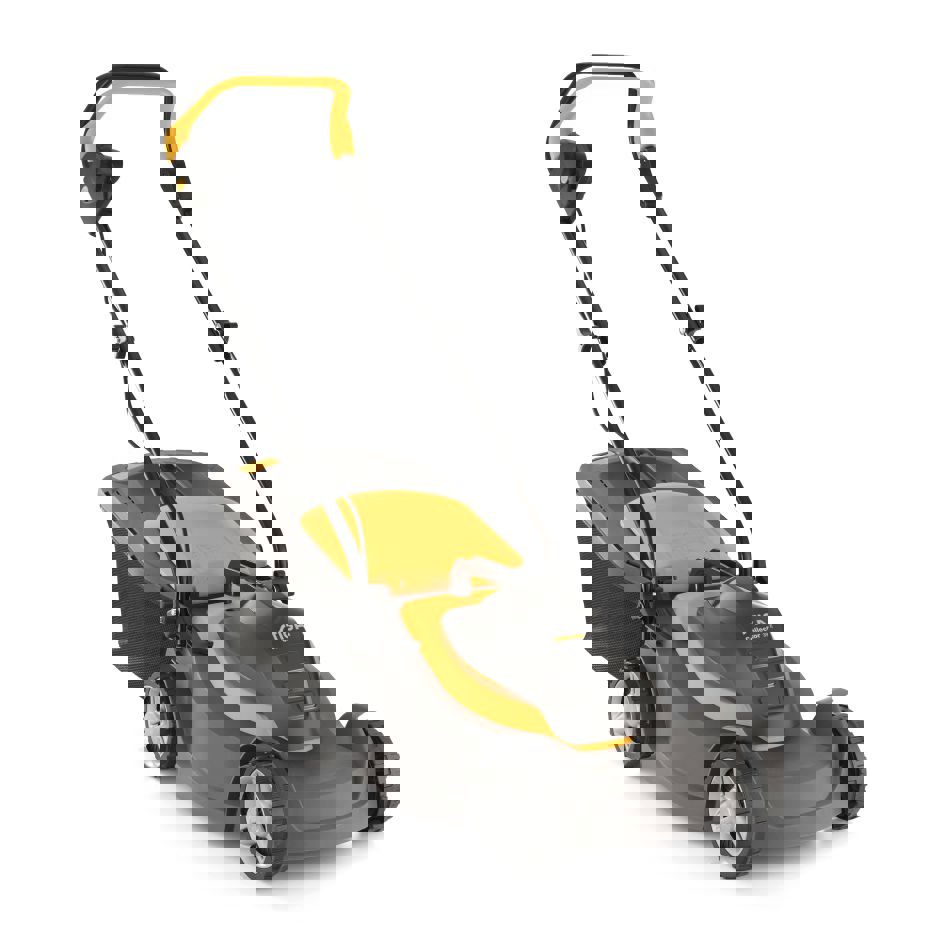 Изображение товара Газонокосилка электрическая Stiga COLLECTOR 39 E 1400Вт 37см