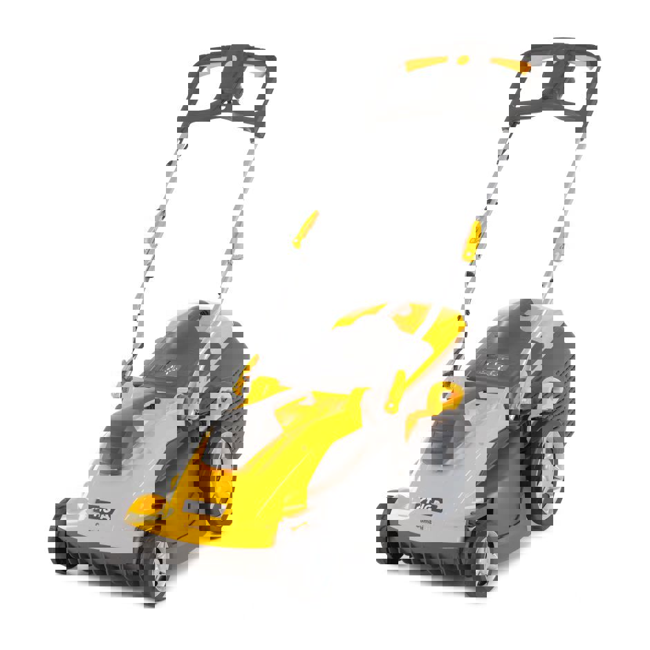 Изображение товара Газонокосилка электрическая Stiga COMBI 44 E 1800Вт 42см