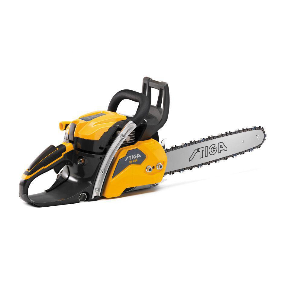 Изображение товара Цепная пила бензиновая Stiga SP 466 с мощностью 2.70 л.с.