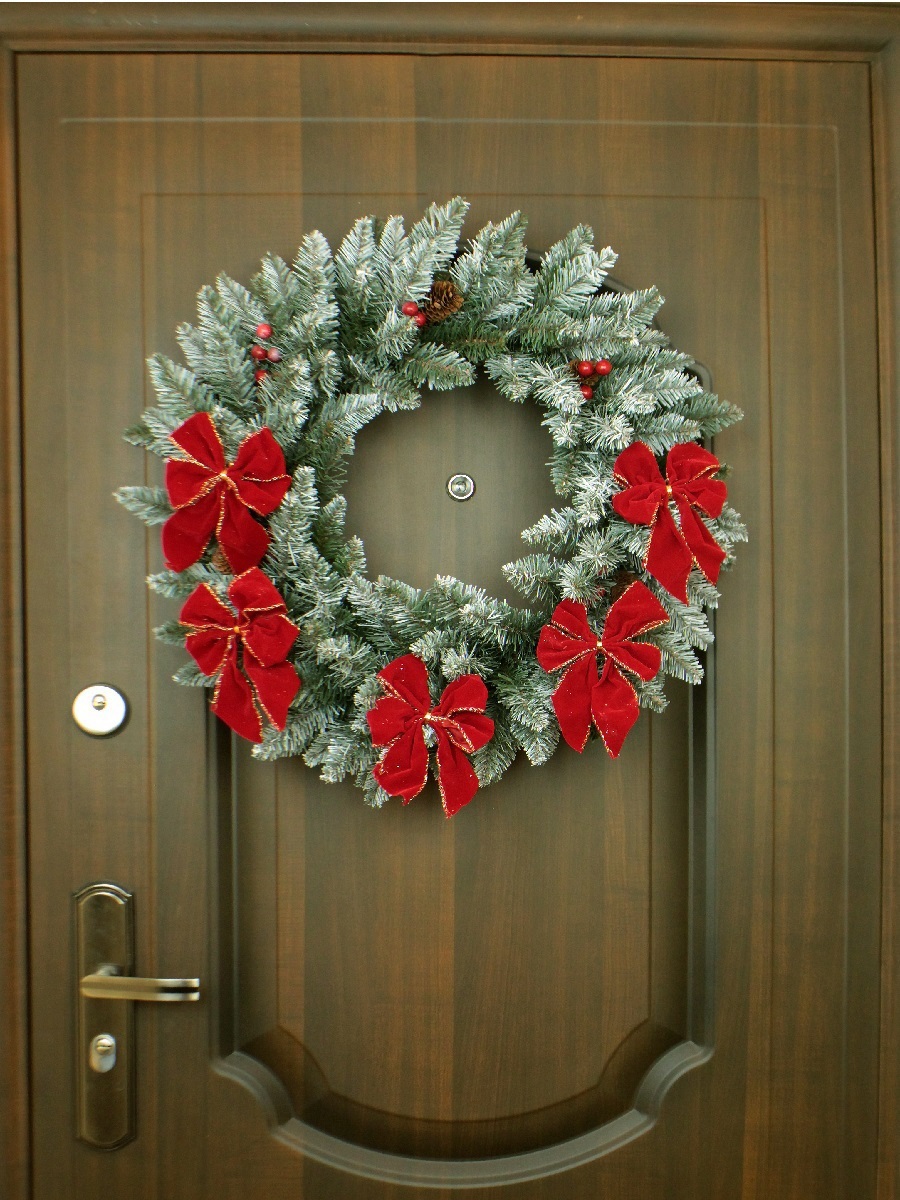 Изображение товара Рождественский венок Morozco ВН-14 ø 40 см