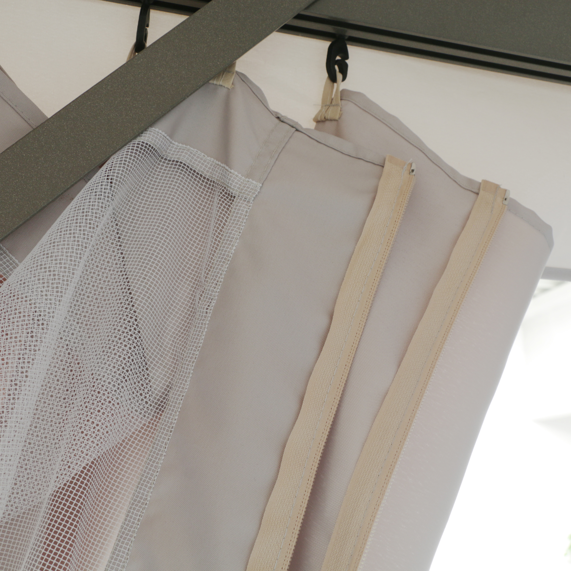 Изображение товара Шатер-павильон Greemotion Portland 128811, 300x300x273 см