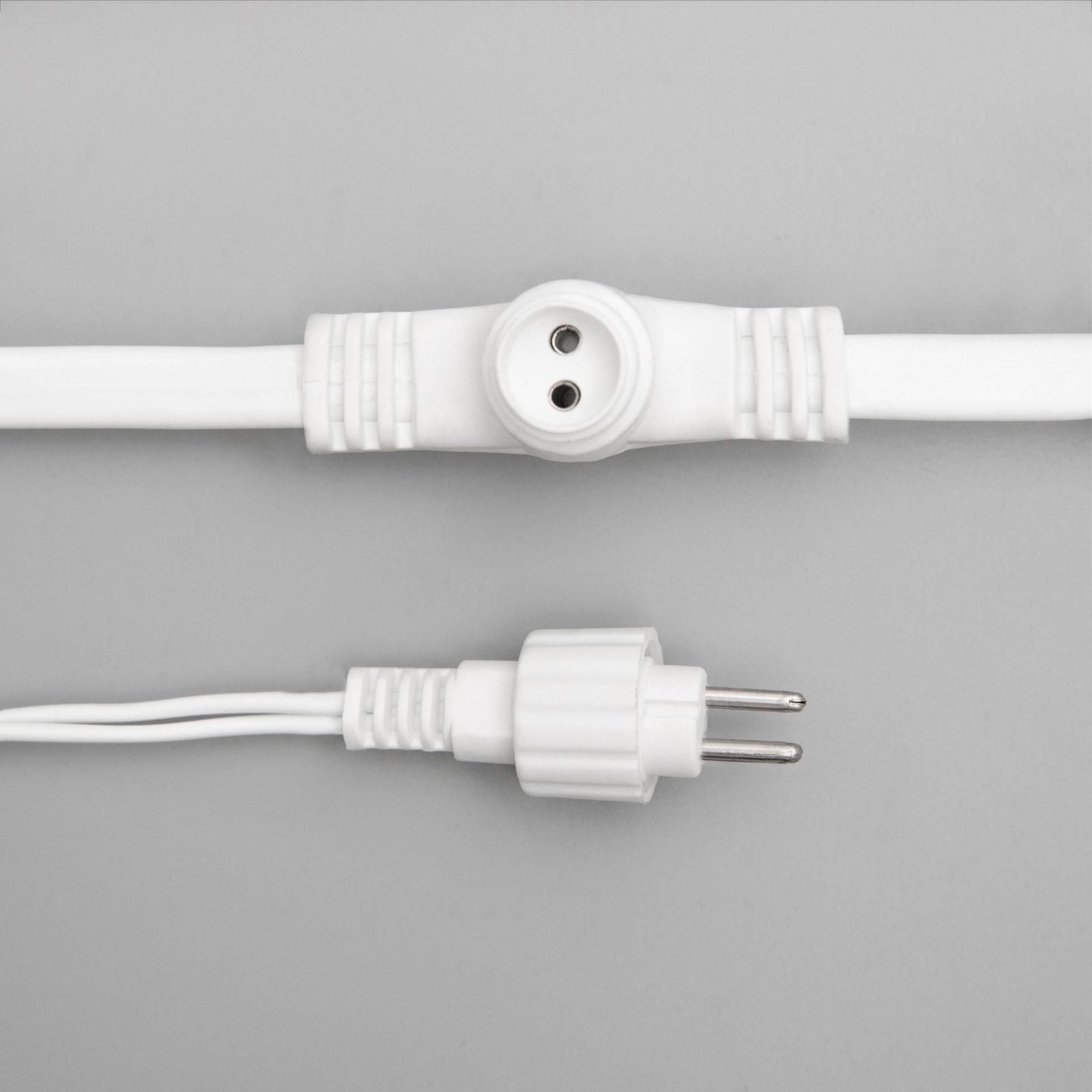 Изображение товара Электрогирлянда Luazon Lighting Занавес 2x9м 1800 ламп синий