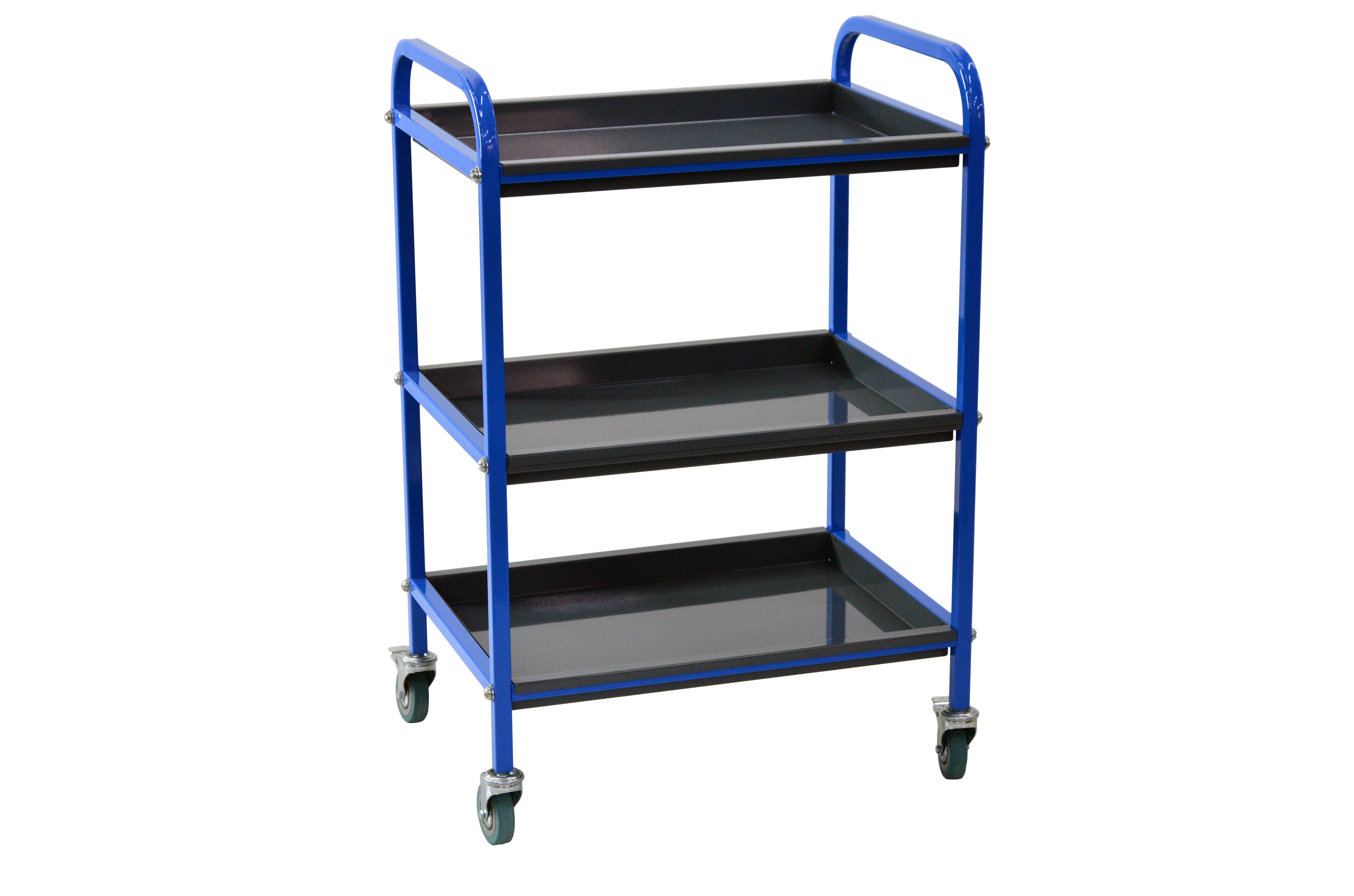 Изображение товара Тележка для инструментов Zatesov TT-03-BLUE 42x58x85 мм