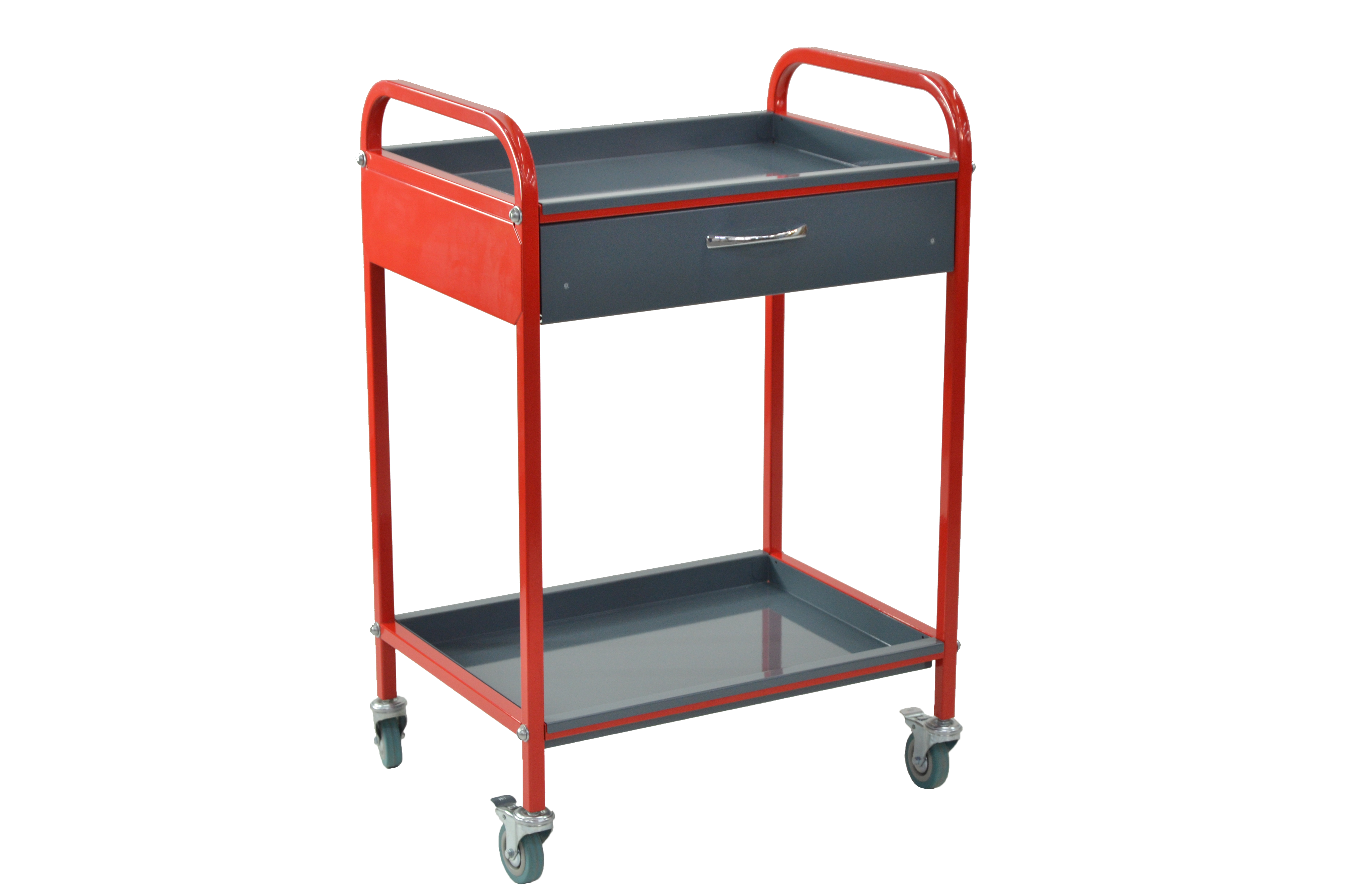 Изображение товара Тележка для инструментов Zatesov TT-02-01-RED 42x58x85 мм