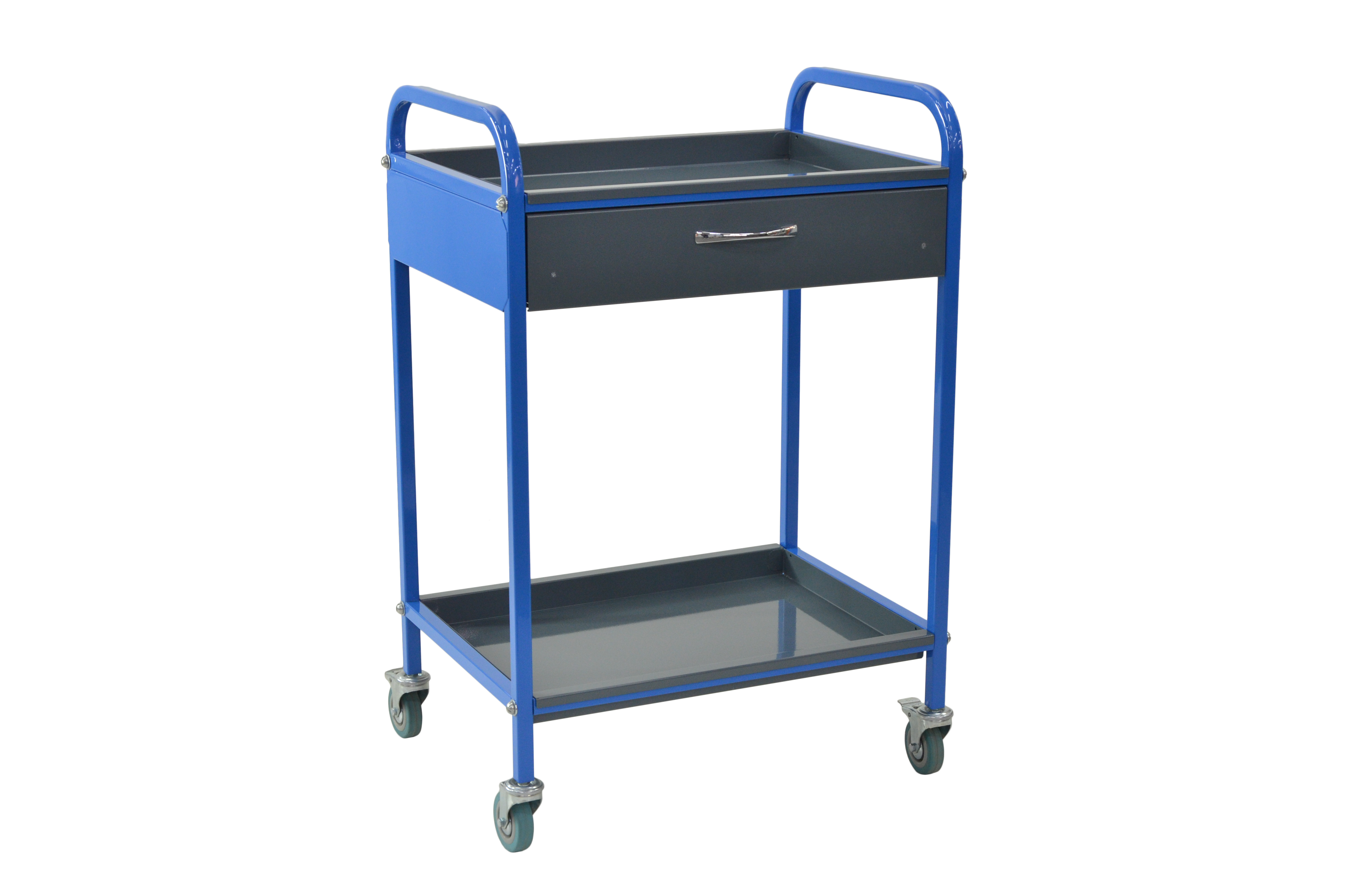 Изображение товара Тележка для инструментов Zatesov TT-02-01-BLUE 42x58x85 мм