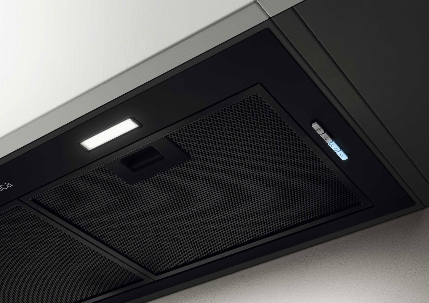 Изображение товара Вытяжка Elica FOLD BL MAT/A/72 73.5 см цвет черный