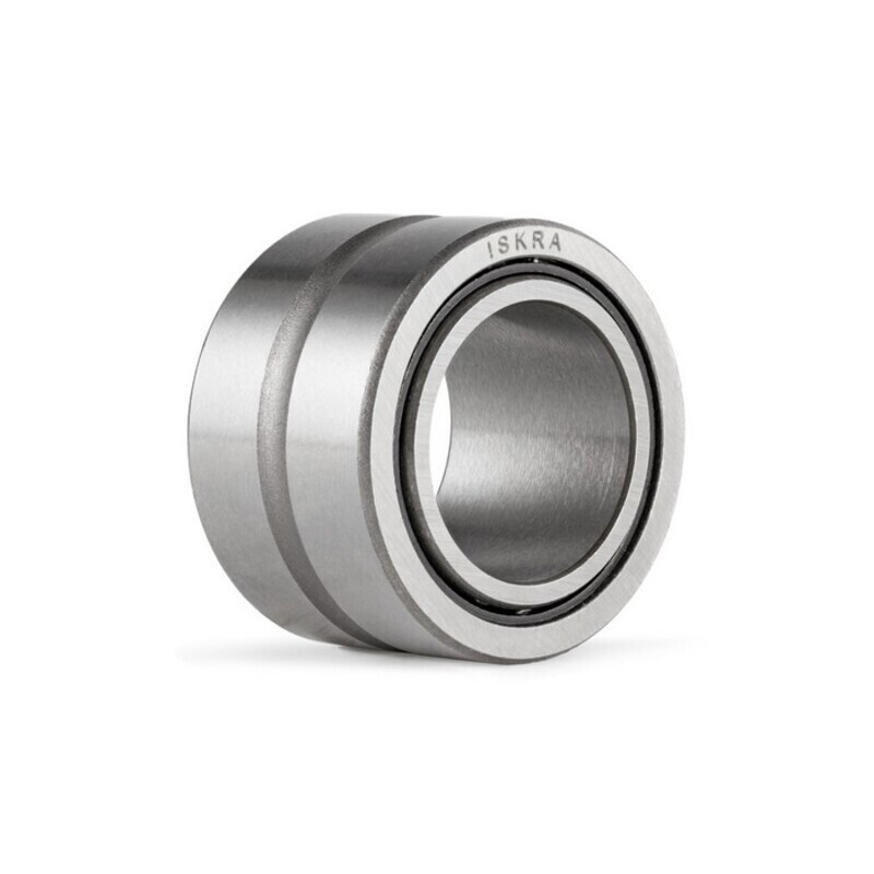 Изображение товара Подшипник радиальный Nki3020-Iskra 45x30x20 мм сталь открытый