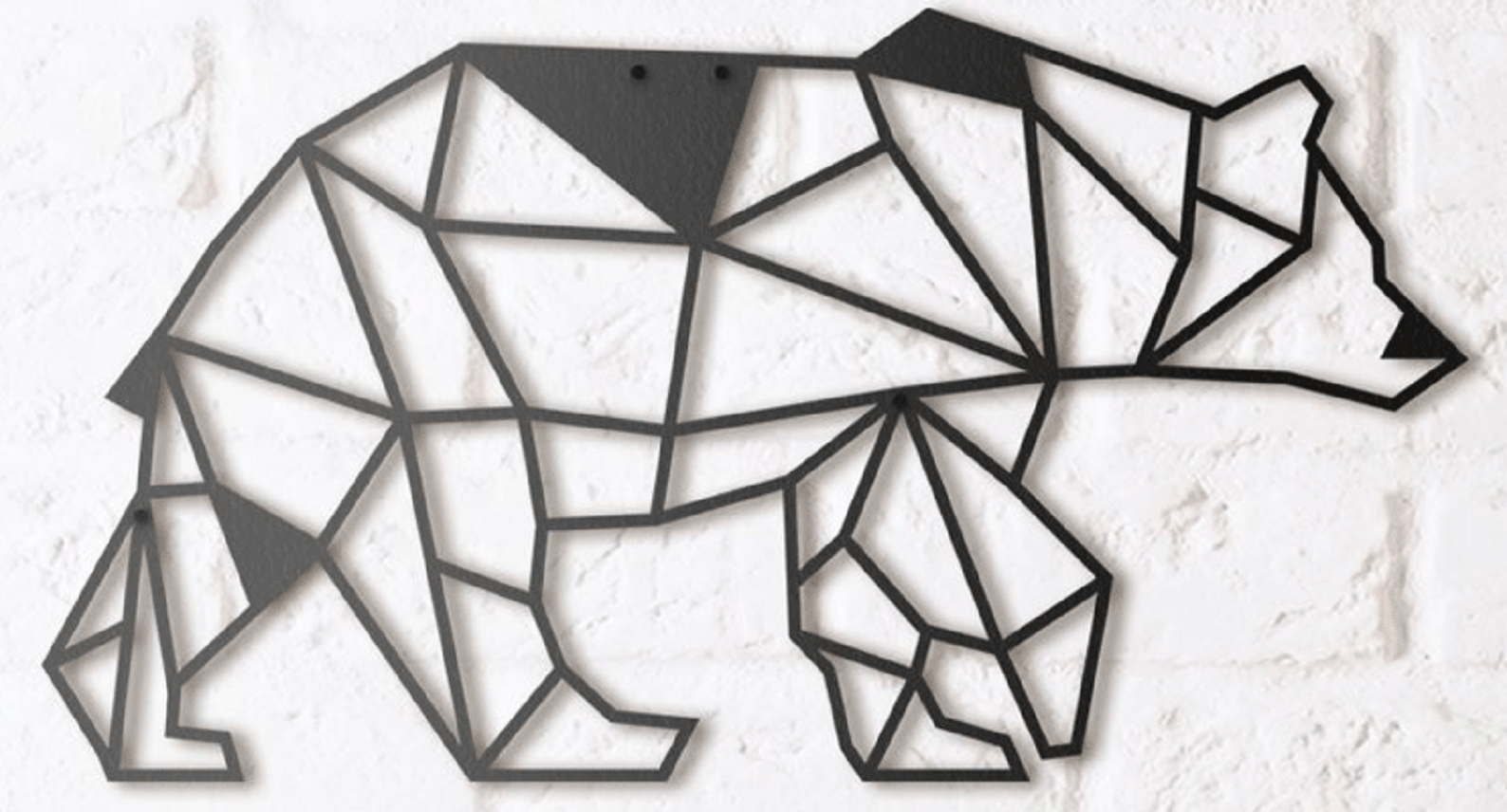 Изображение товара Панно Стимулдизайн Home Sд14, сталь, 45x25 см