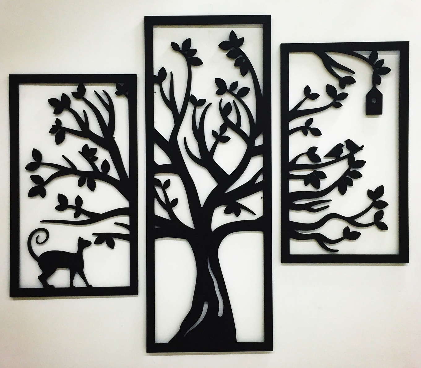 Изображение товара Панно Стимулдизайн Home Сд16 сталь, 120x68 см