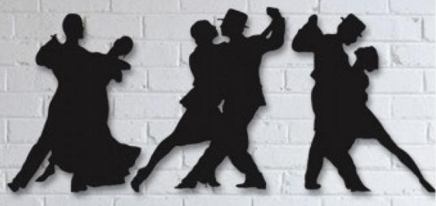 Изображение товара Панно Стимулдизайн Танцы Сд21 — сталь, 120x68 см