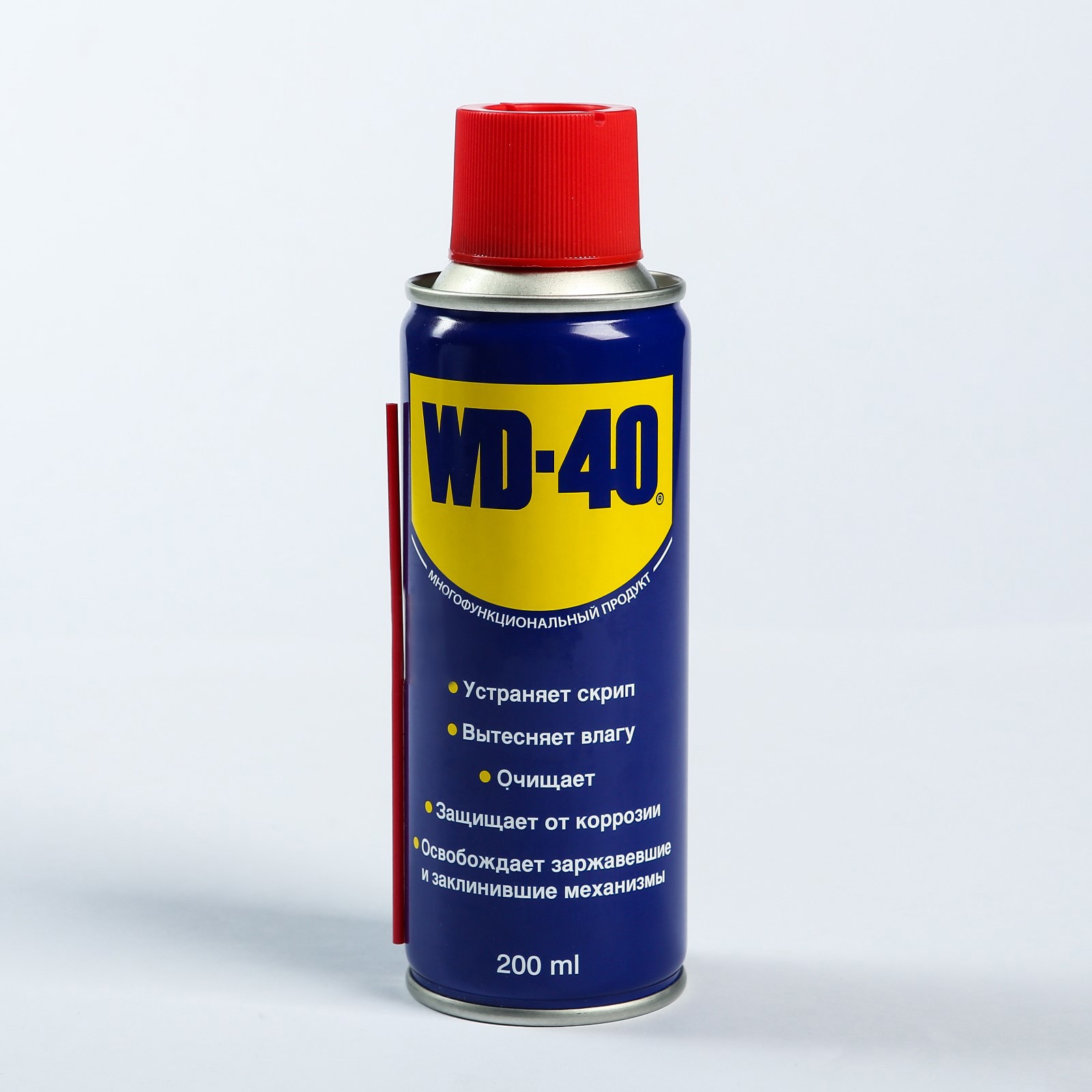 Изображение товара Универсальная смазка WD-40 794749, 200 мл Изображение товара Универсальная смазка WD-40 794749, 200 мл