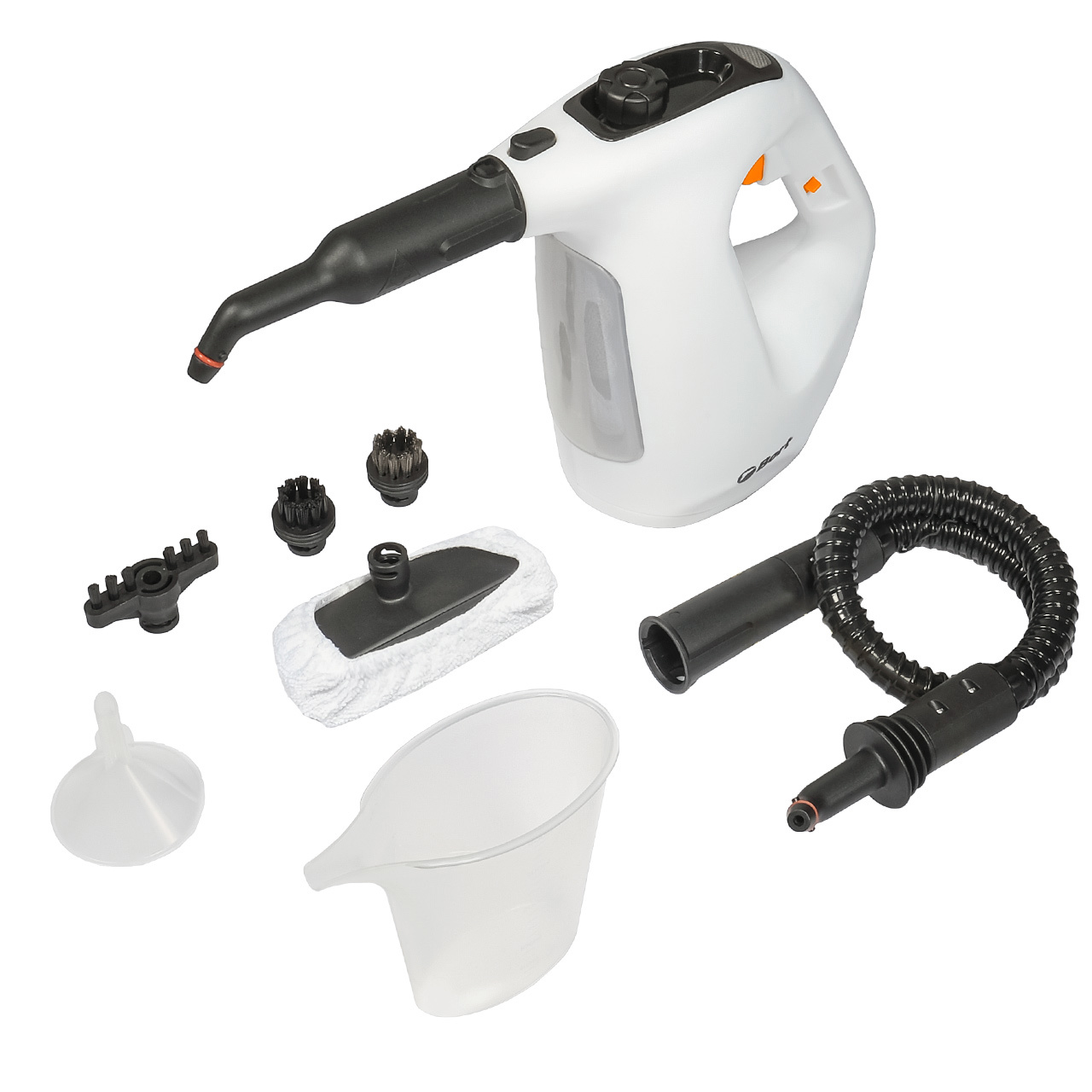Изображение товара Пароочиститель Bort BDR-1500-RR 1500 Вт для дома и квартиры