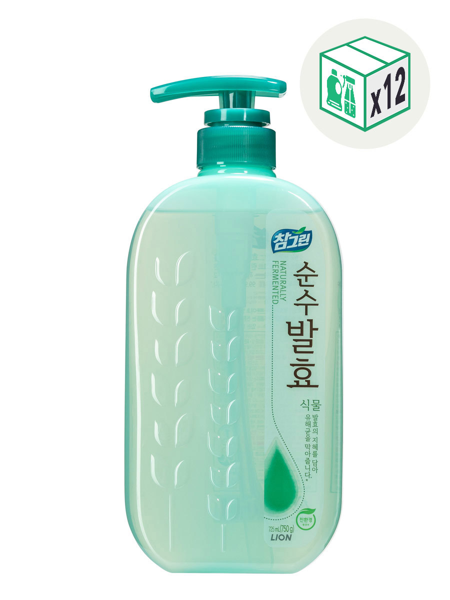 Изображение товара Средство для мытья посуды LION CHAMGREEN Pure Fermentation 0.72 л
