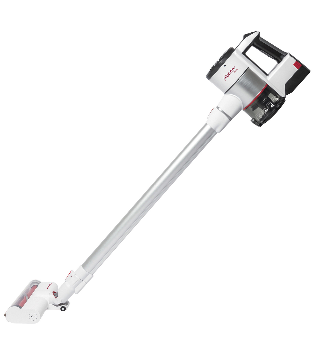 Изображение товара Беспроводной пылесос Pioneer VC453S 140 Вт HEPA фильтр для дома и автомобиля