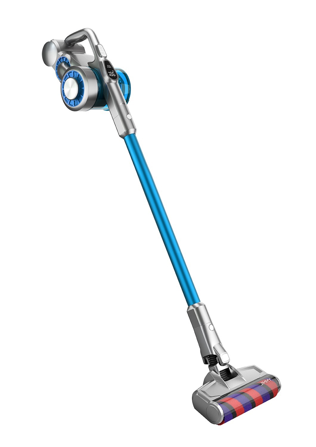 Изображение товара Беспроводной вертикальный пылесос Jimmy JV85 500 Вт с HEPA фильтром и насадками