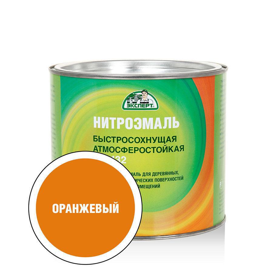 Изображение товара Эмаль ЭКСПЕРТ 31188 глянцевый цвет оранжевый 1.7 кг
