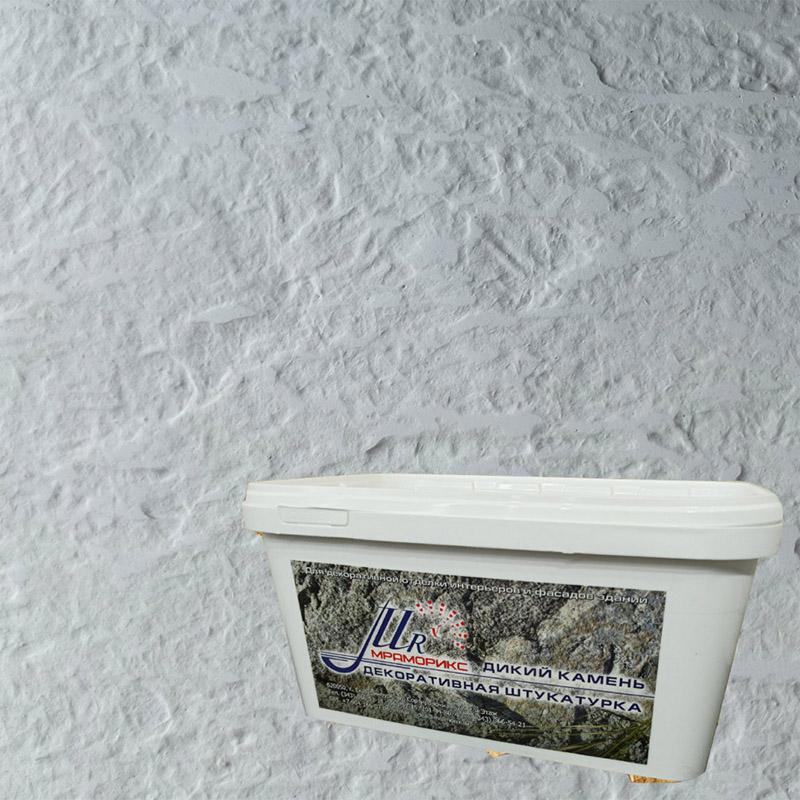 Изображение товара Декоративное покрытие Мраморикс Дикий камень 16кг