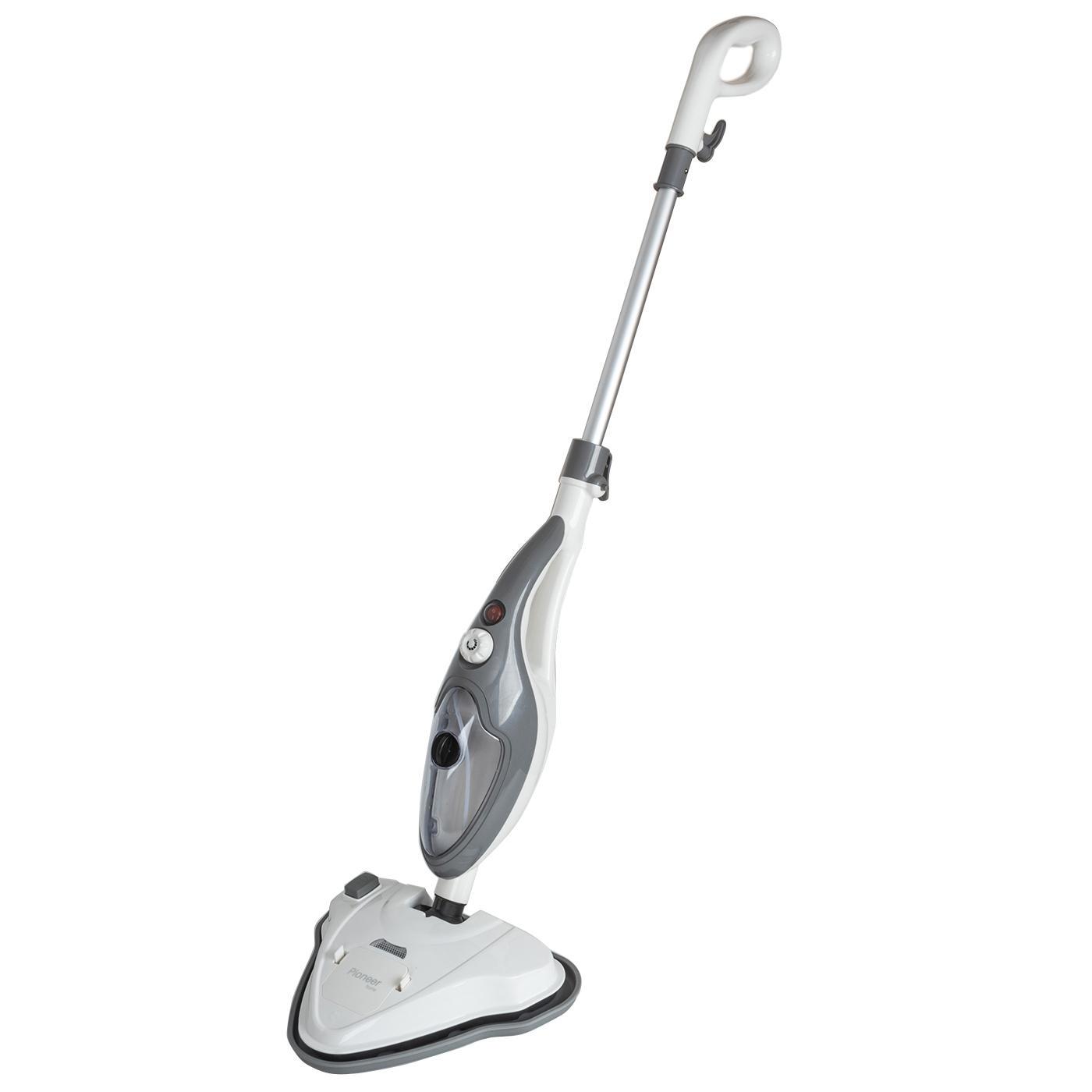 Изображение товара Параовая швабра Pioneer MS1510UV ice mist 1500 Вт регулятор пара ультрафиолет