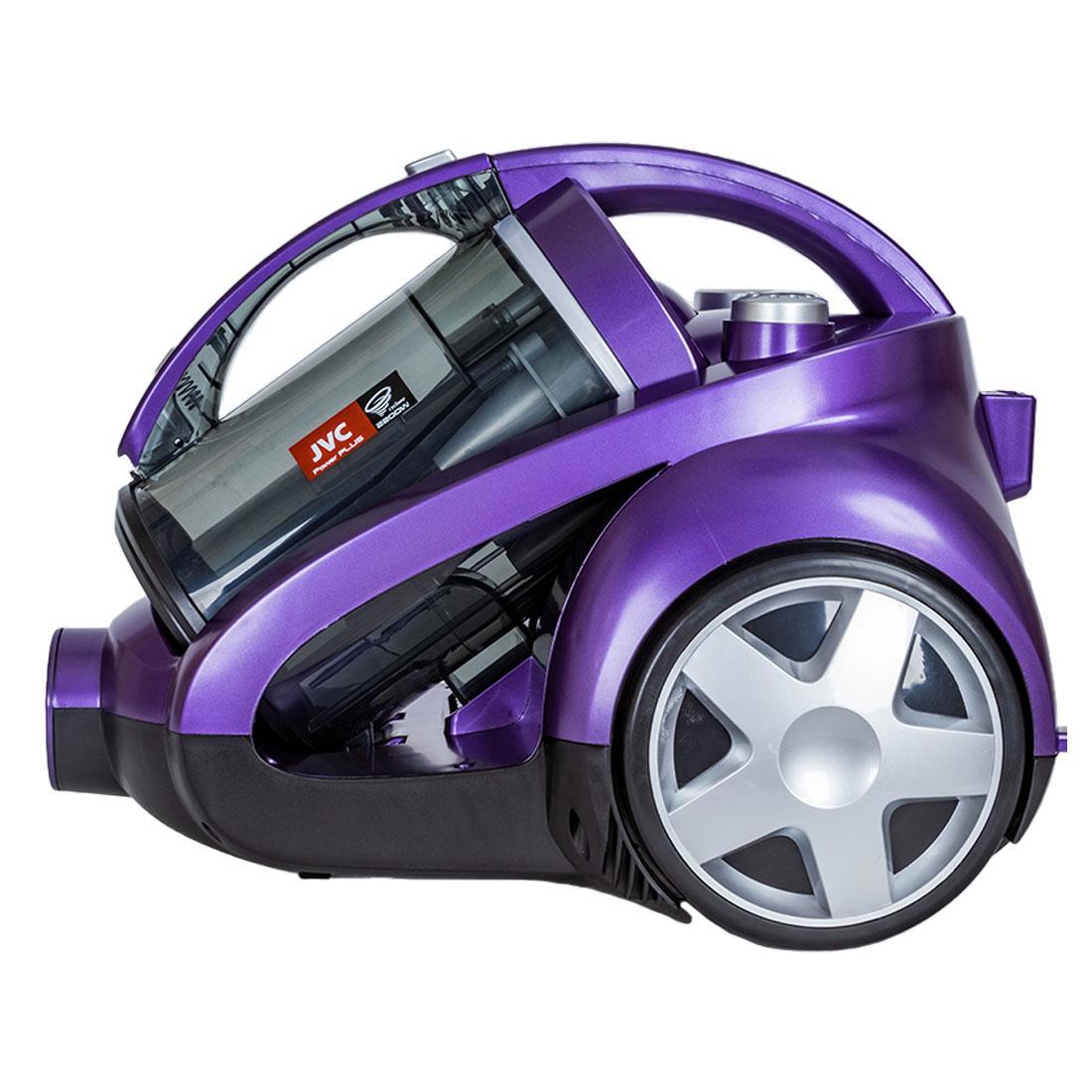 Изображение товара Пылесос JVC JH-VC427 2200 Вт с контейнером 2,5 л и насадками