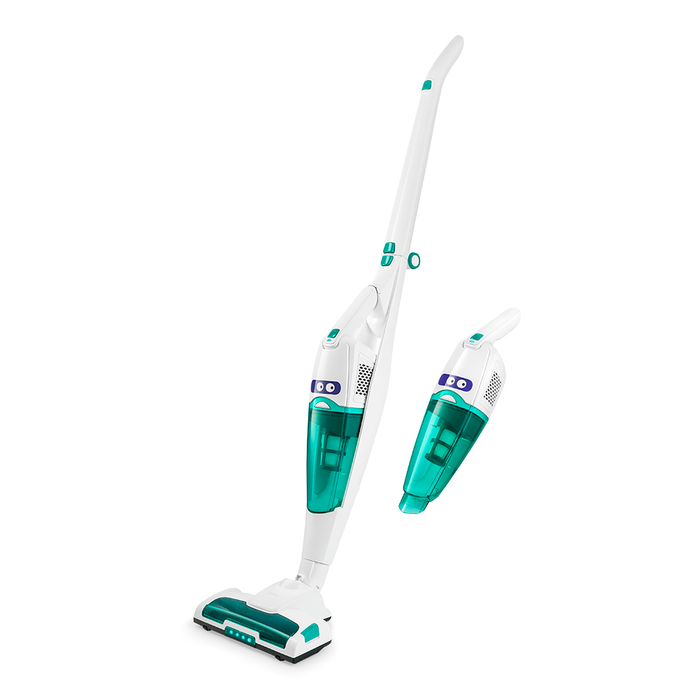 Изображение товара Беспроводной вертикальный пылесос Kitfort КТ-5121-3 130 Вт 0.6 л