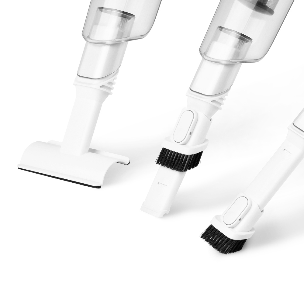 Изображение товара Вертикальный аккумуляторный пылесос Kitfort КТ-5132 90 Вт с насадками