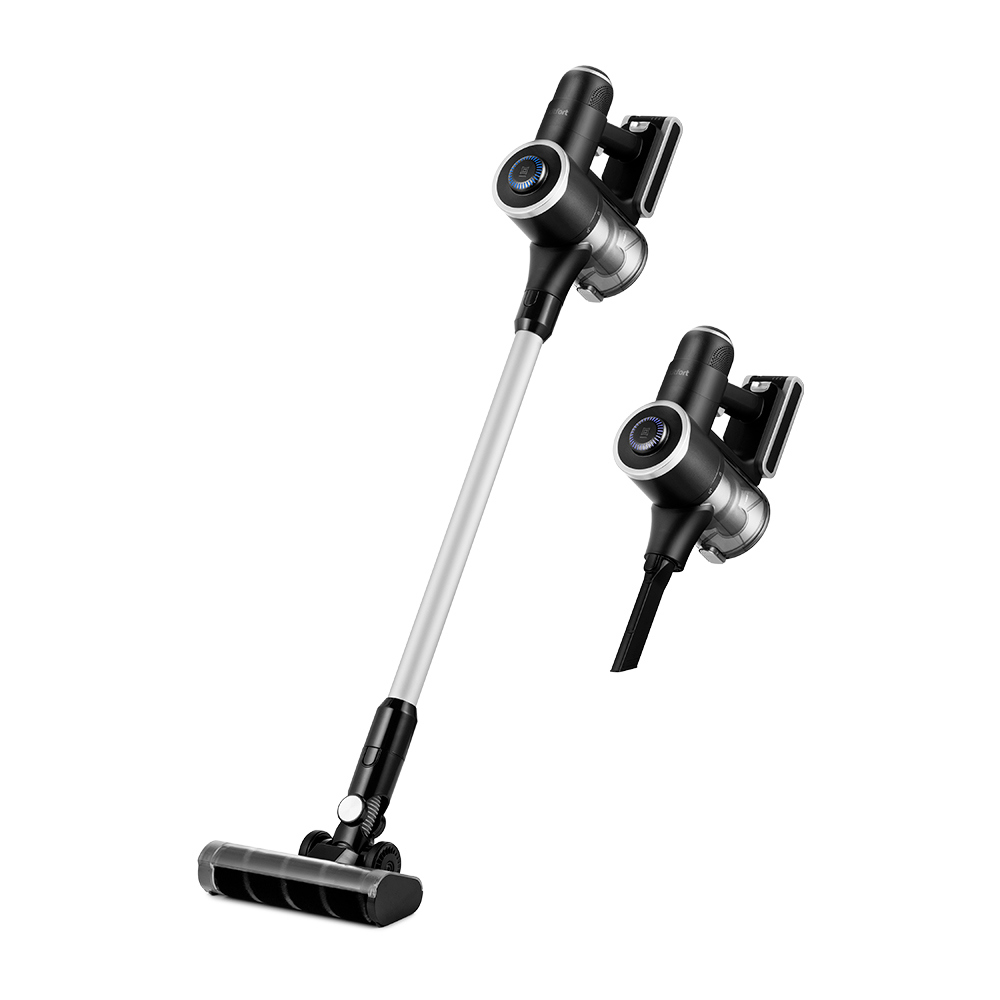 Изображение товара Вертикальный беспроводной пылесос Kitfort КТ-5123 350 Вт 1 л