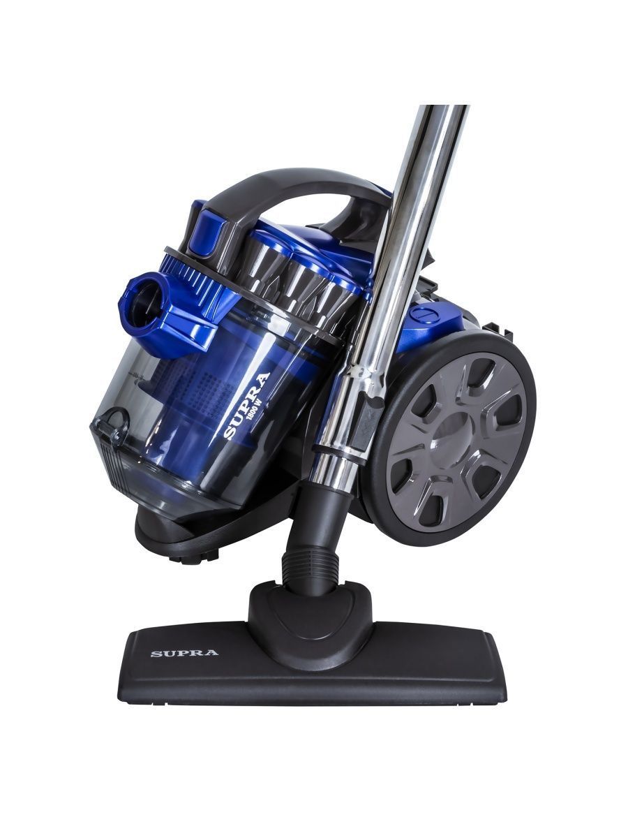 Изображение товара Пылесос Supra VCS-1832 1800 Вт с контейнером и циклонной технологией