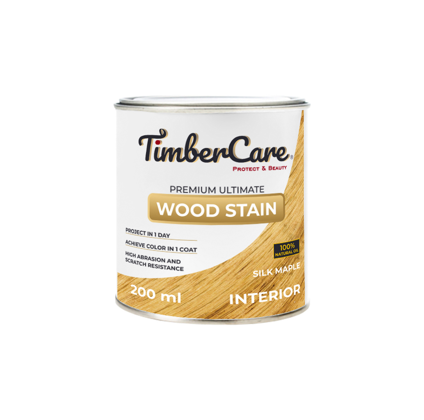Масло тонирующее TimberCare 350021 цвет клен 0.20 л ️ купить по цене ...
