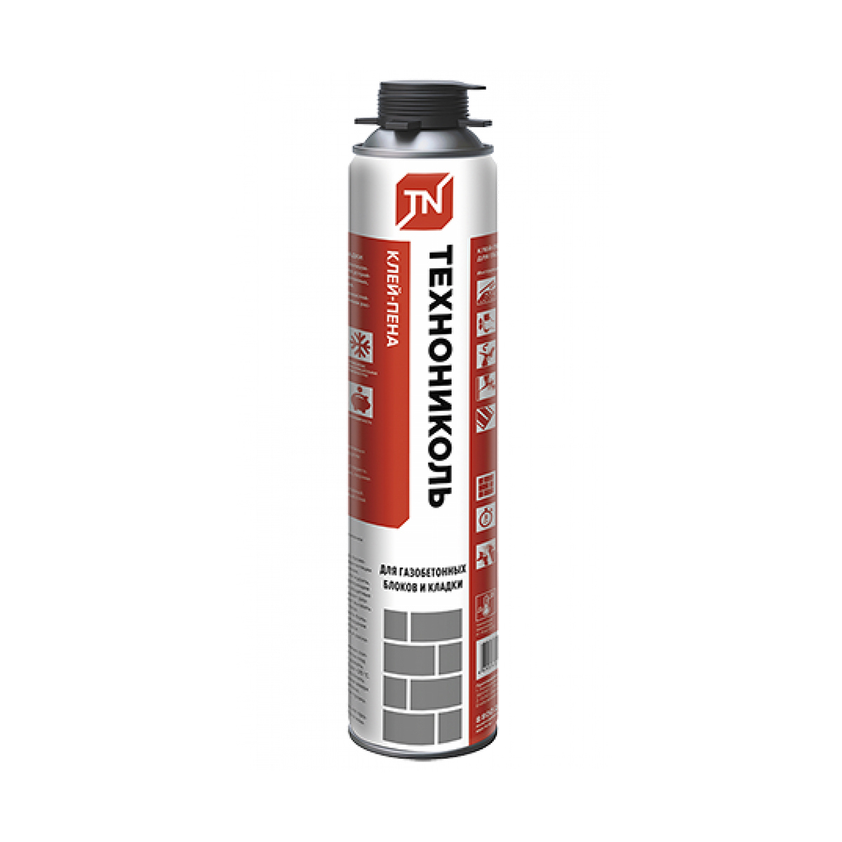 Изображение товара Клей Технониколь Professional 239448 760 г