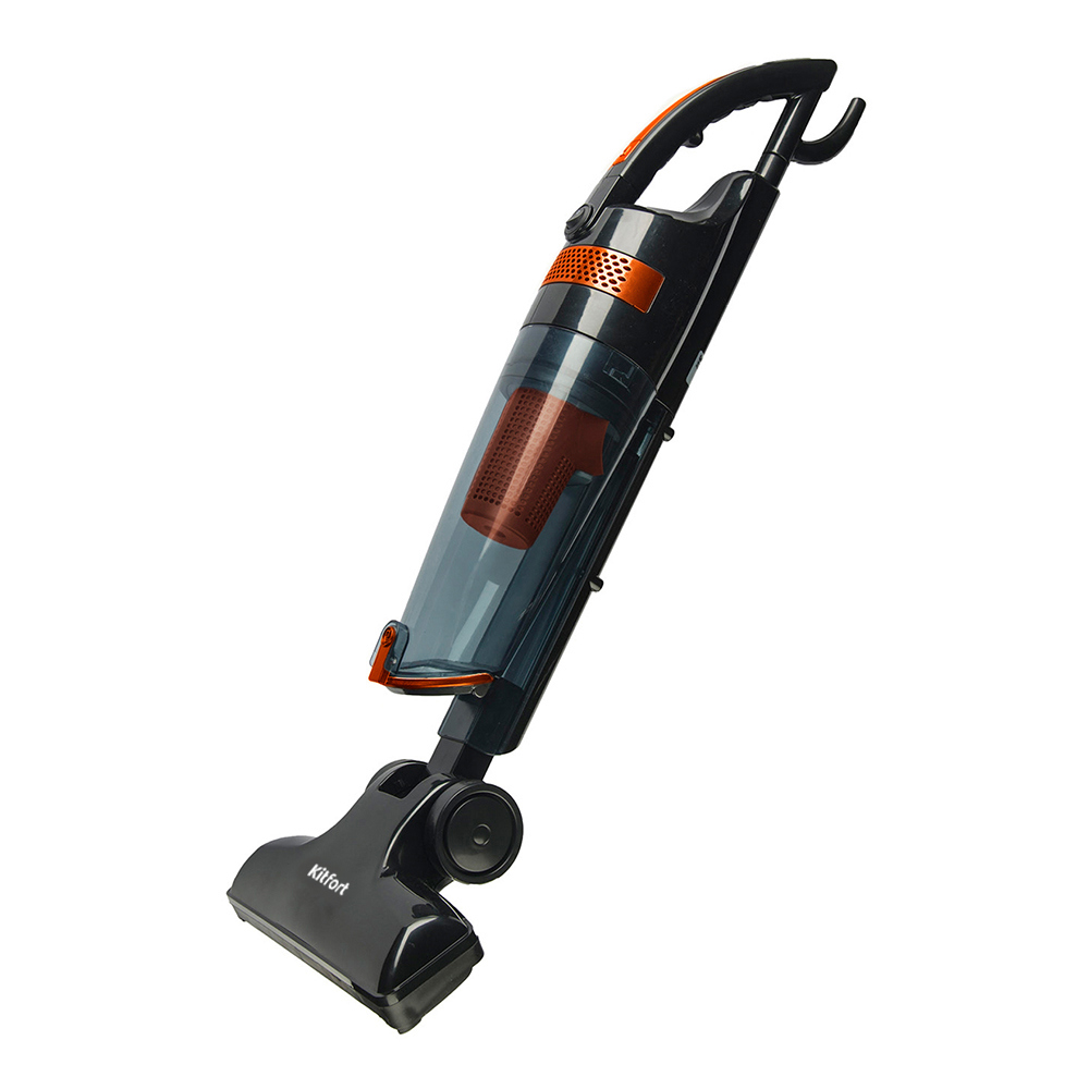 Изображение товара Вертикальный пылесос KITFORT КТ-525-1 600 Вт с HEPA фильтром и трансформацией