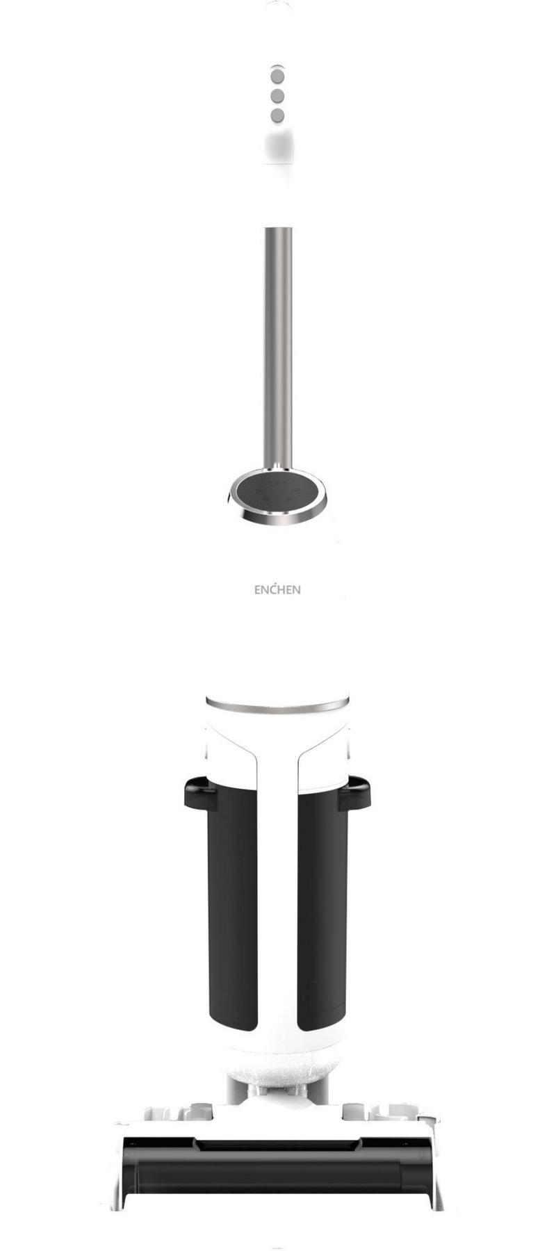 Изображение товара Пылесос вертикальный Enchen 1208580 120 Вт