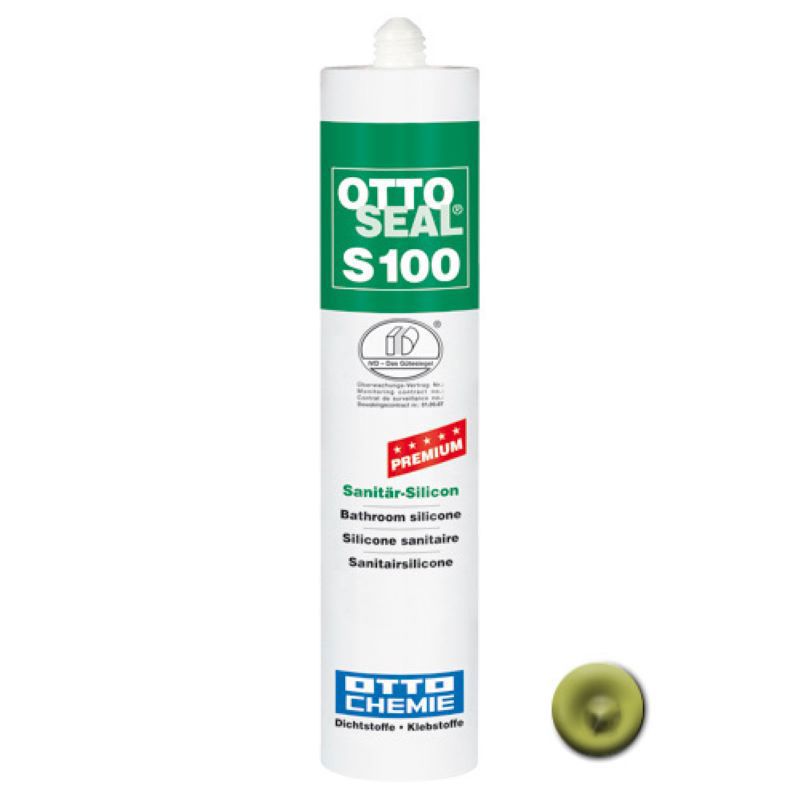 Изображение товара Герметик OTTO CHEMIE Ottoseal S100-C11 для всех поверхностей 310 мл