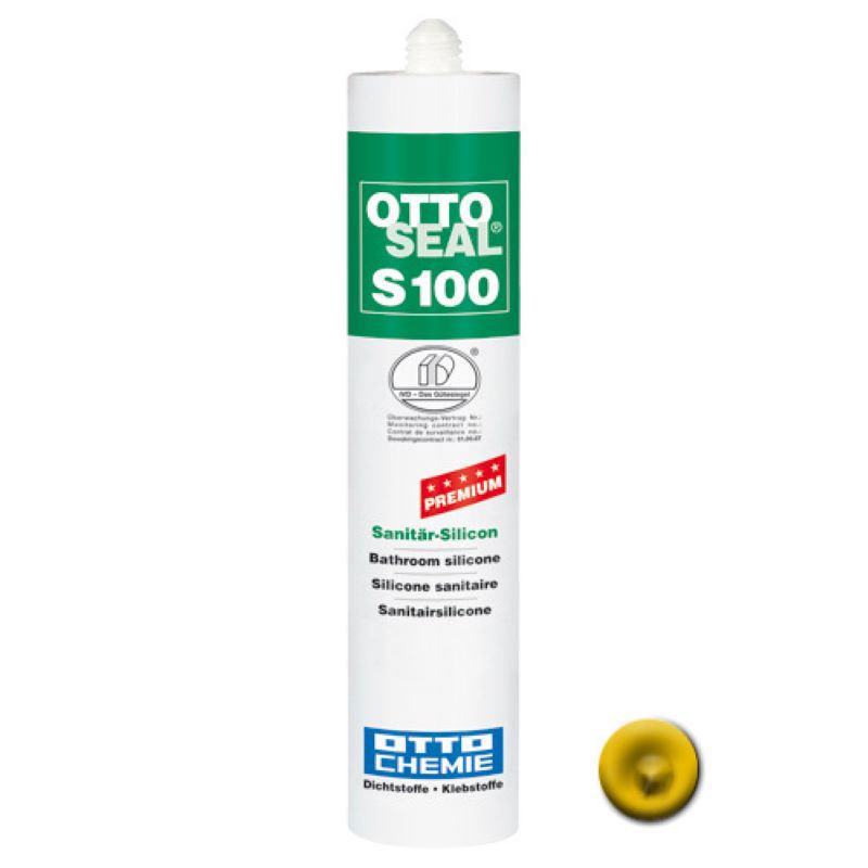 Изображение товара Герметик OTTO CHEMIE Ottoseal S100-C19 для всех поверхностей 310 мл