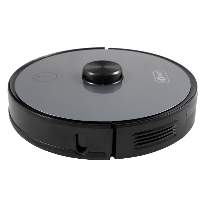 Изображение товара Робот-пылесос с влажной уборкой и станцией самоочистки XBOT L7 Smart 45Вт 4.5л