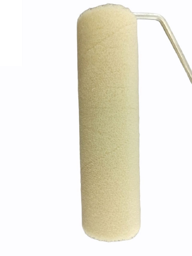 Изображение товара Валик для лака DECOR 580-5240 240 мм, велюровый для ровных покрытий Изображение товара Валик для лака DECOR 580-5240 240 мм, велюровый для ровных покрытий