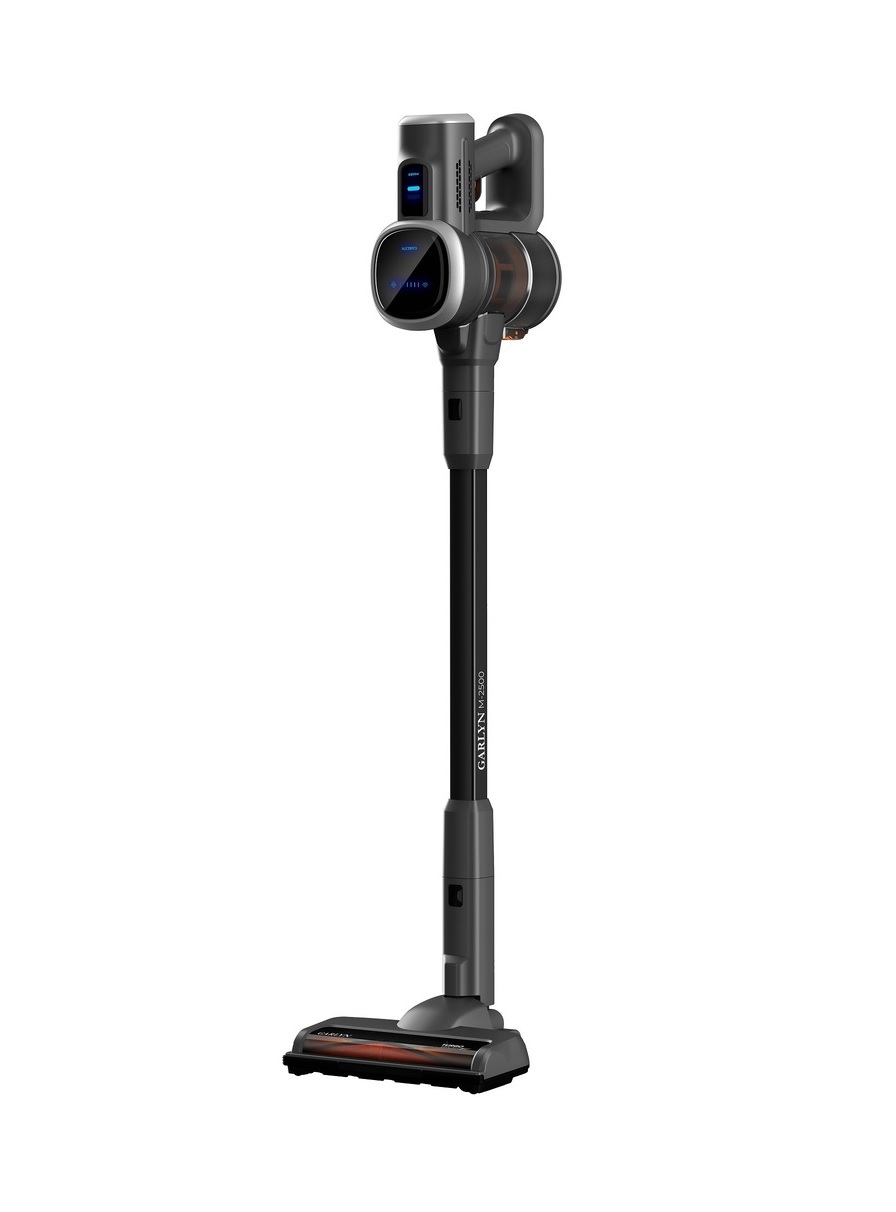 Изображение товара Пылесос вертикальный Garlyn M-2500 0.8 л 300 Вт