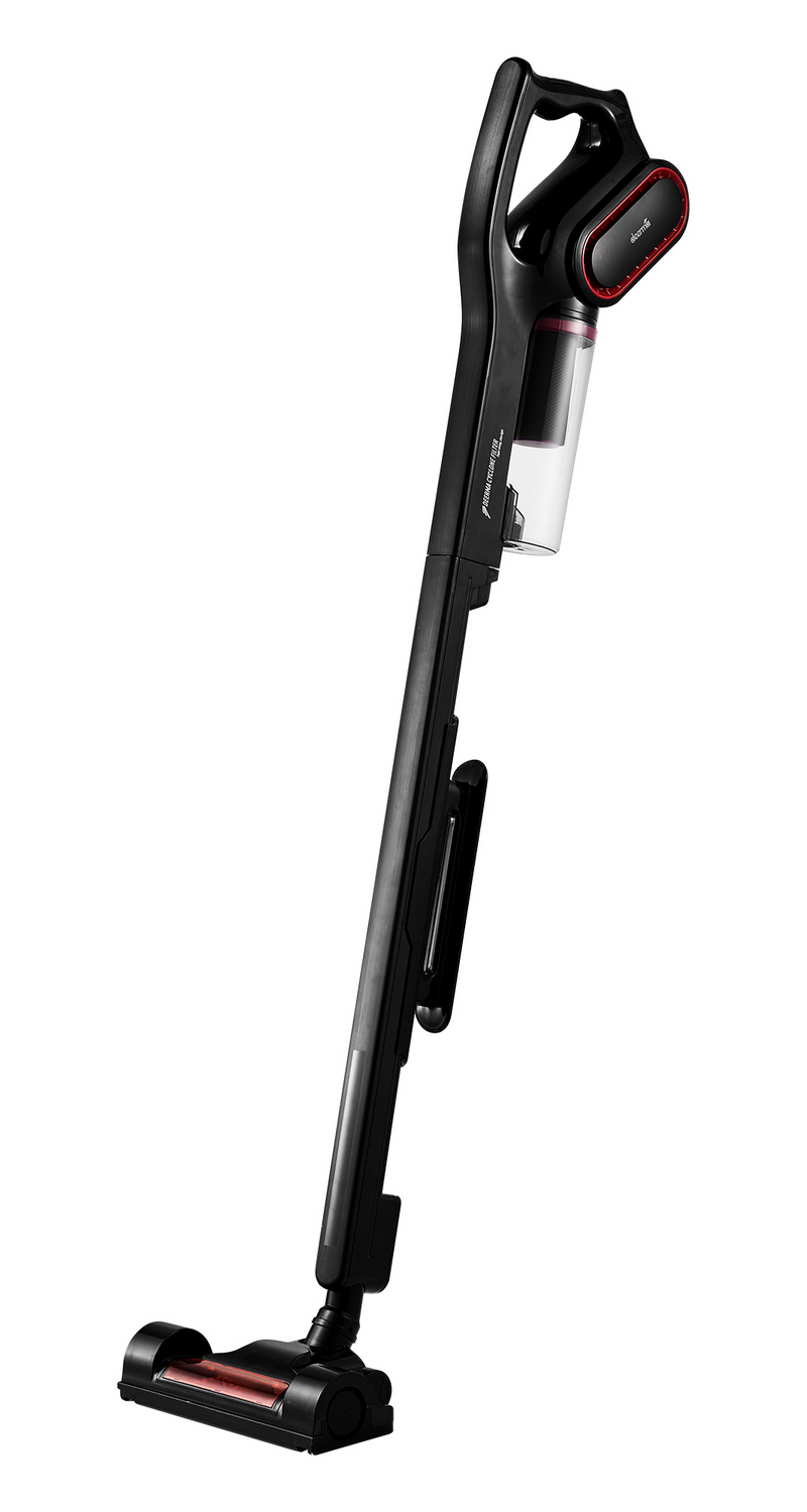 Изображение товара Вертикальный пылесос Deerma DX700 Pro 650 Вт HEPA 0.8 л черный